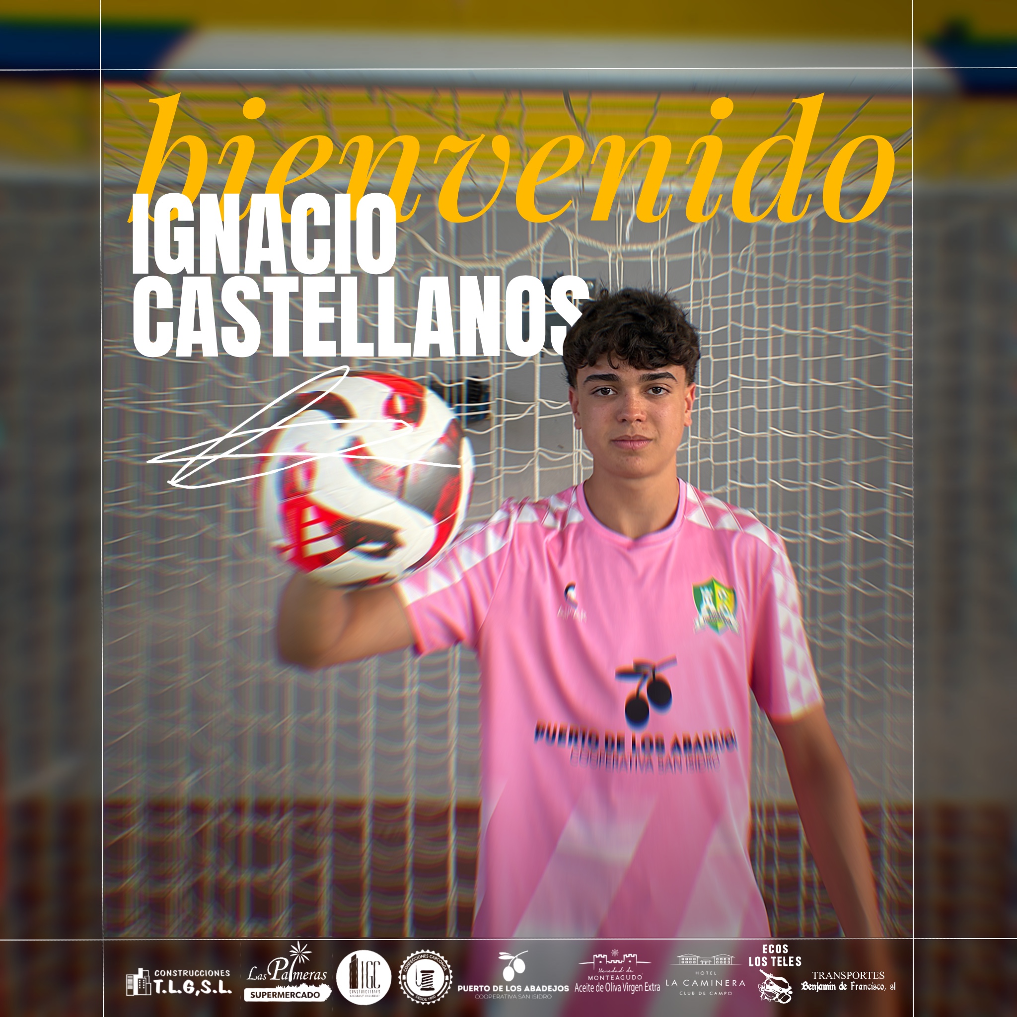Bienvenido Ignacio Castellanos