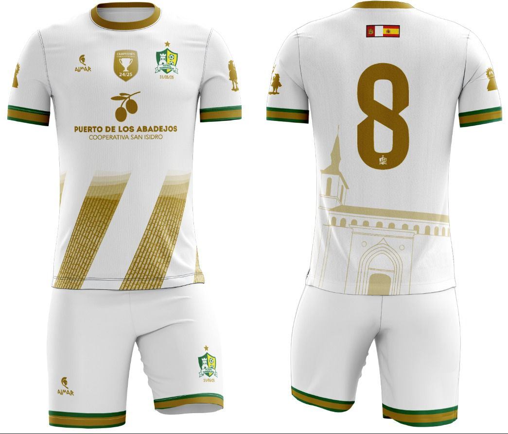 Camiseta Edición Campeones
