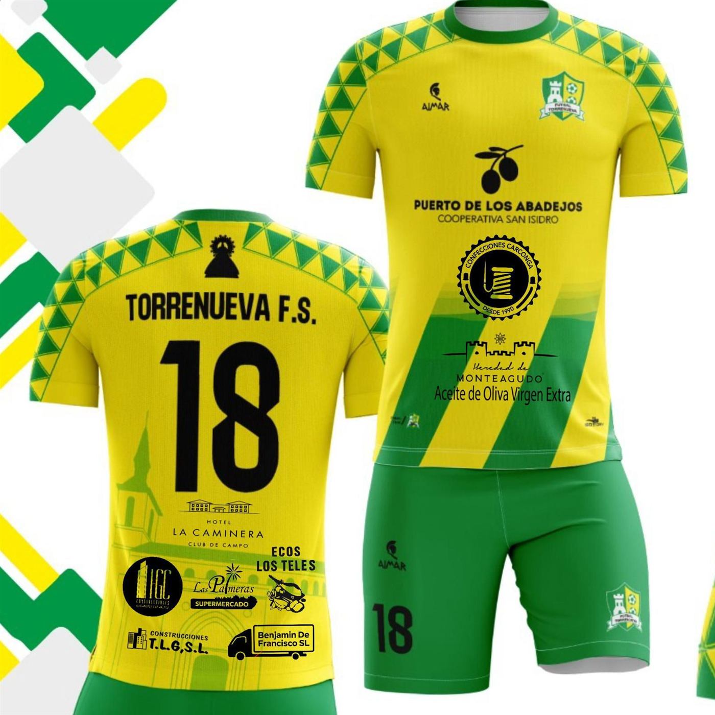 Camiseta Local 2025/26