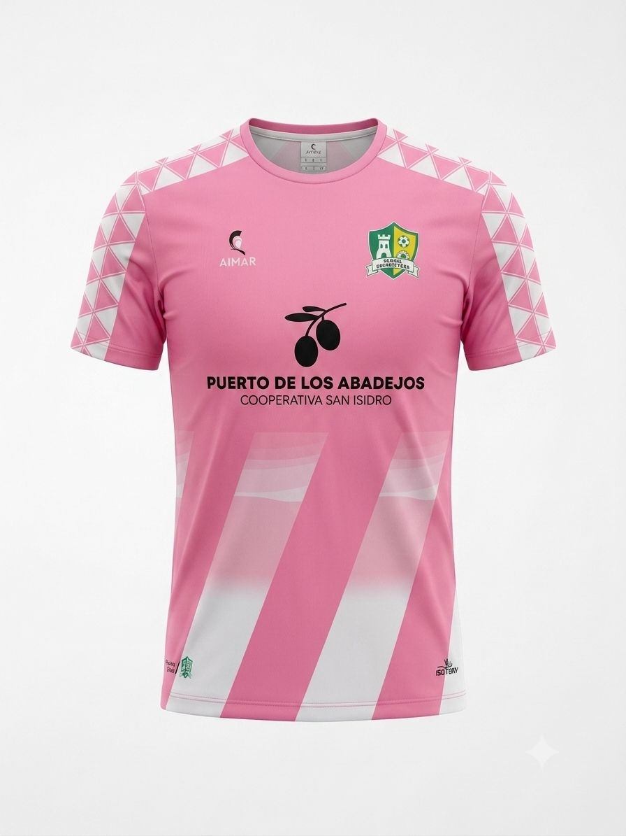 Camiseta Portero 2025/26