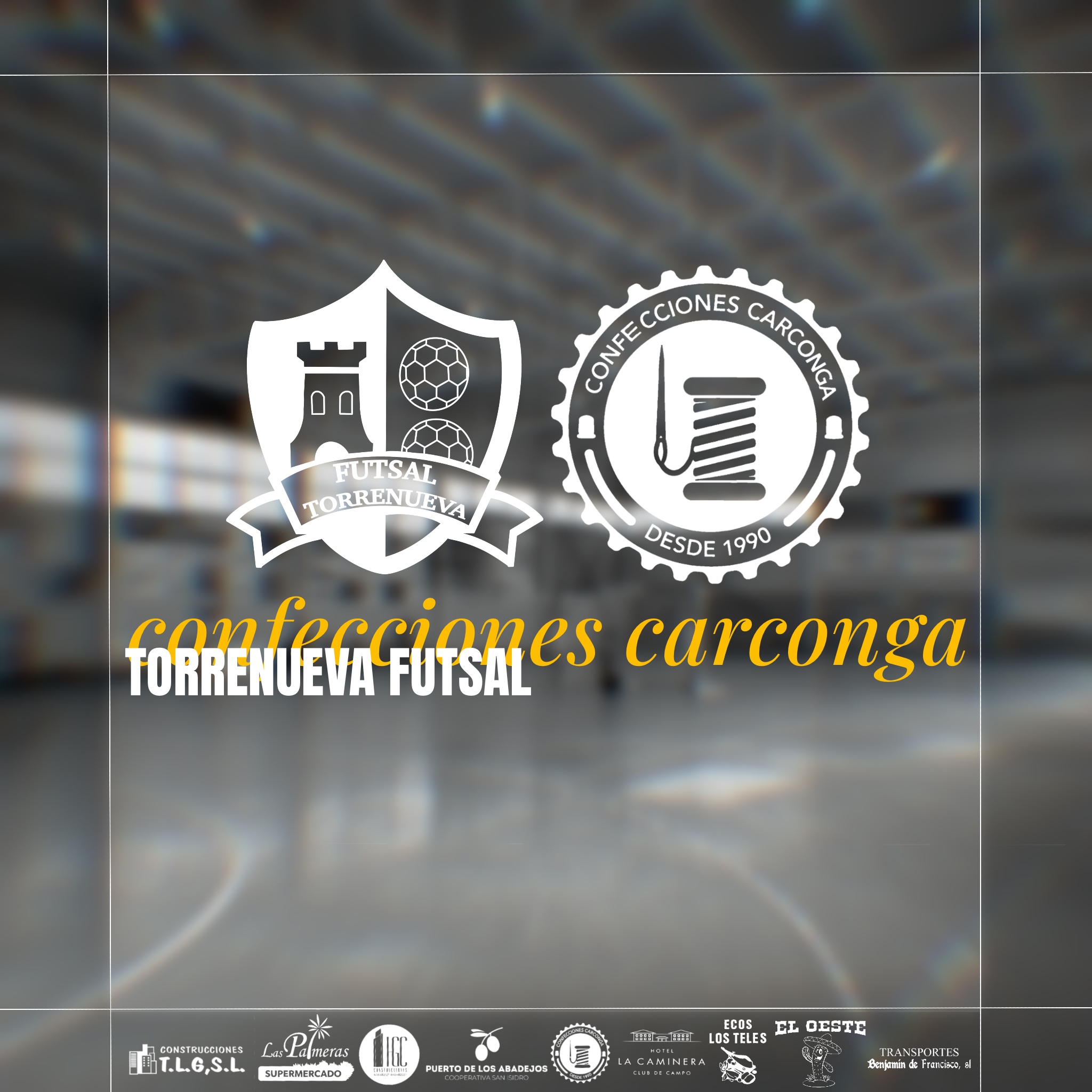 Confecciones Carconga Torrenueva Futsal
