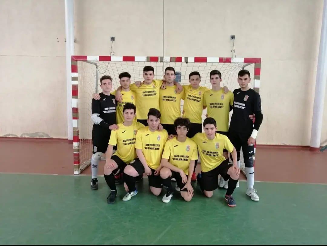 Los inicios del Torrenueva Futsal en 2018