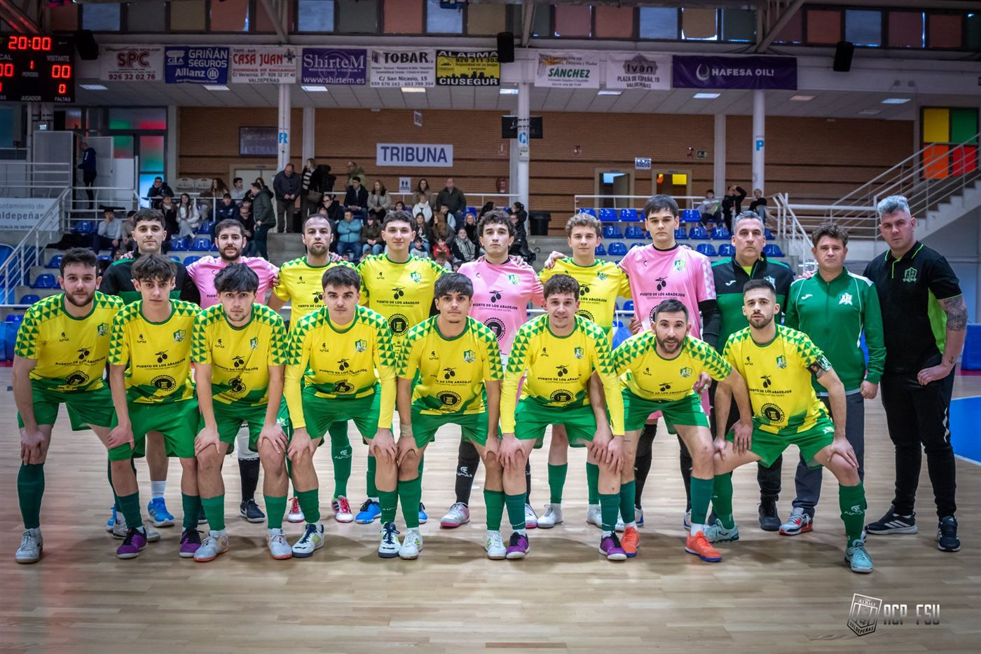 El Torrenueva Futsal en la actualidad