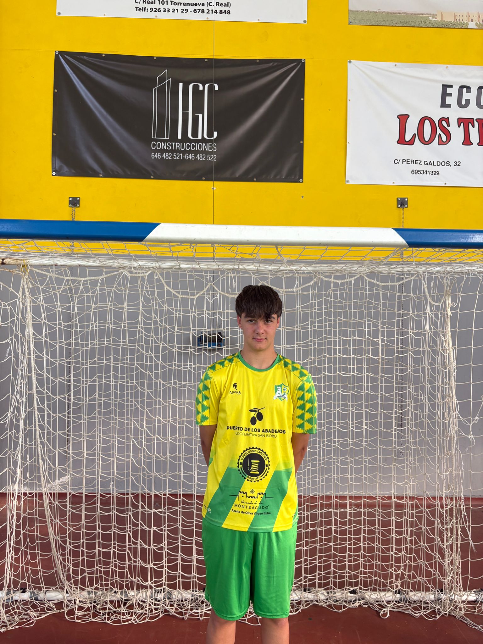 Foto de Álvaro Bérmudez